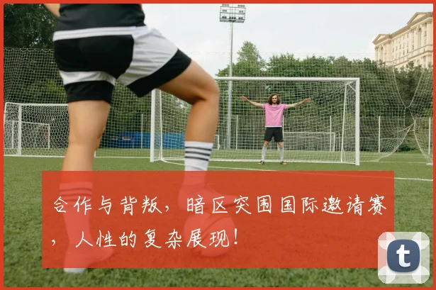 合作与背叛,暗区突围国际邀请赛,人性的复杂展现!