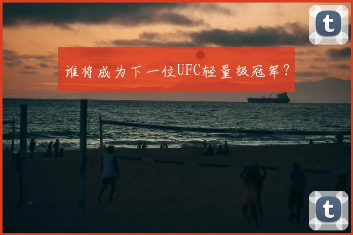 谁将成为下一位UFC轻量级冠军？