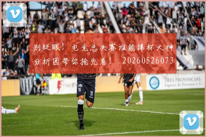 别眨眼!电竞总决赛谁能捧杯大神分析团带你抢先看!_20260526073312